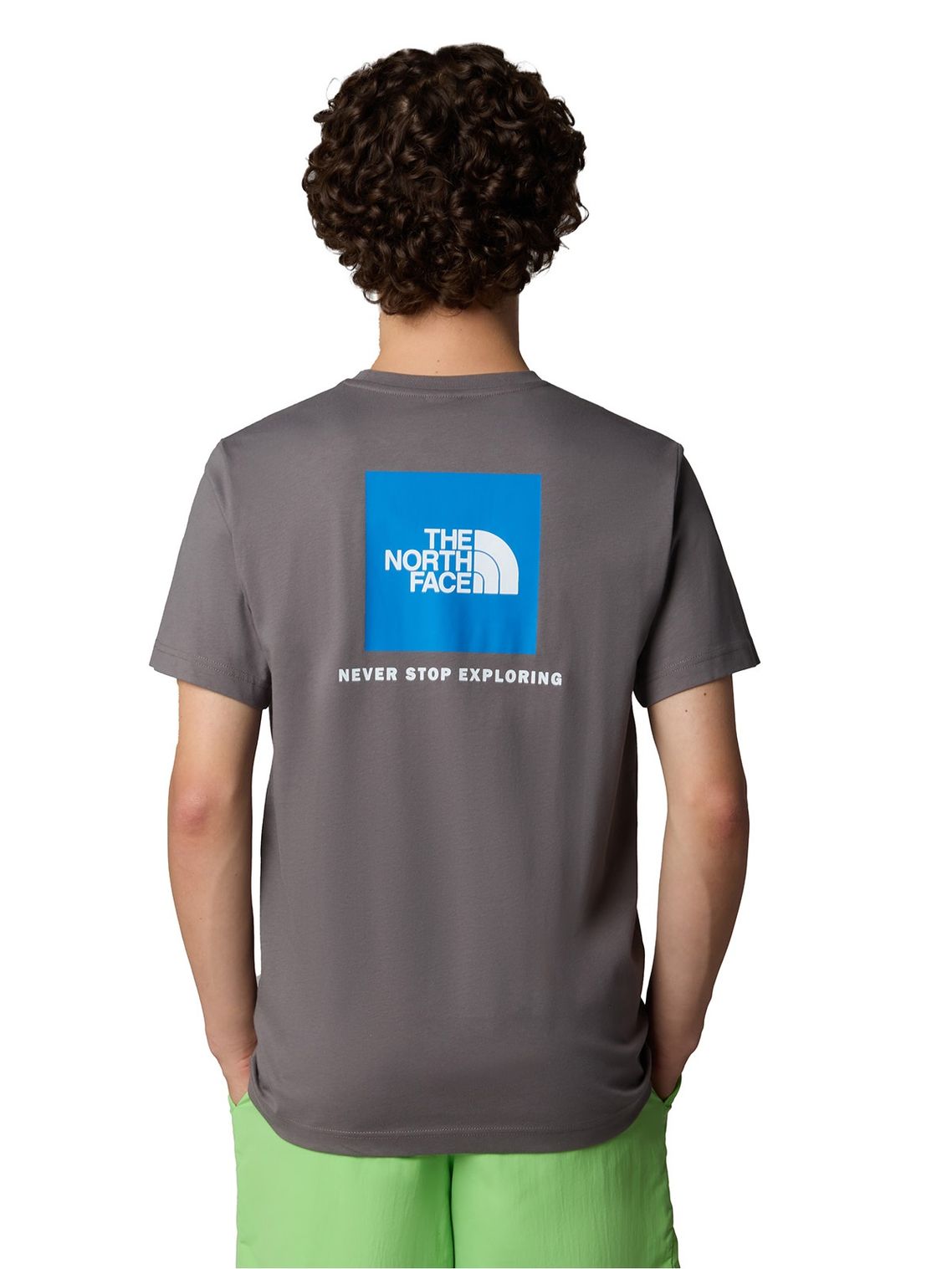 MEN BOX NSE TEE - FN41