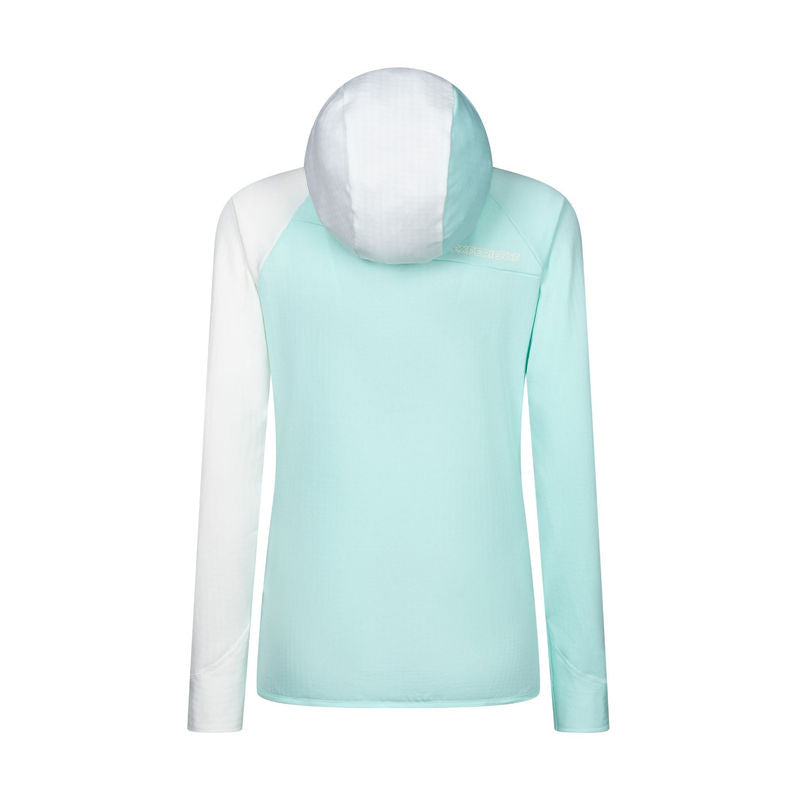 HEADWALL HOODIE FZ WOMAN FLEECE