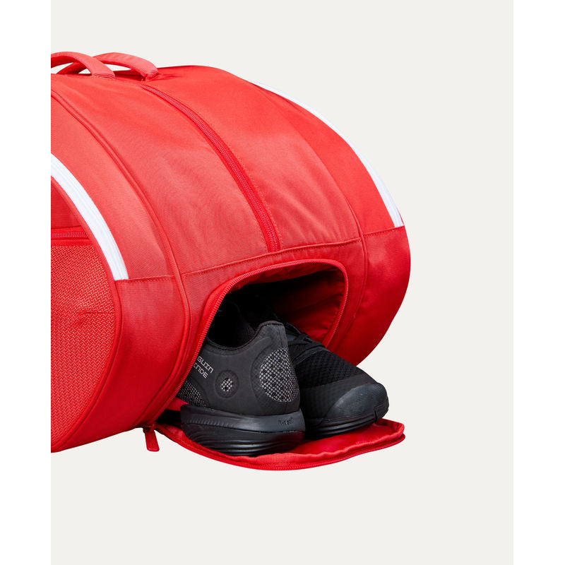 2025 PADEL TOUR BAG RED