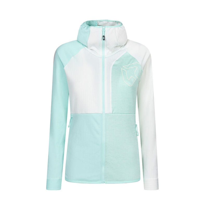 HEADWALL HOODIE FZ WOMAN FLEECE