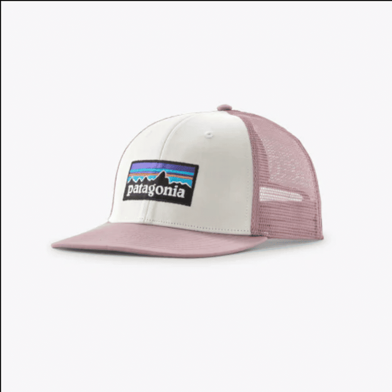P-6 LOGO TRUCKER HAT
