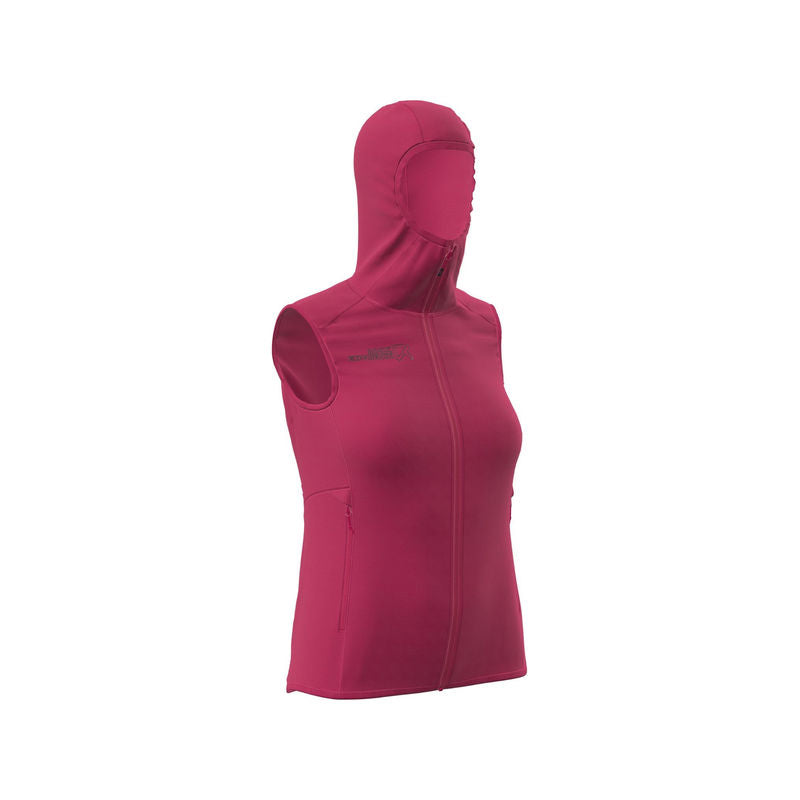 OFEN HOODIE SOFTSHELL VEST
