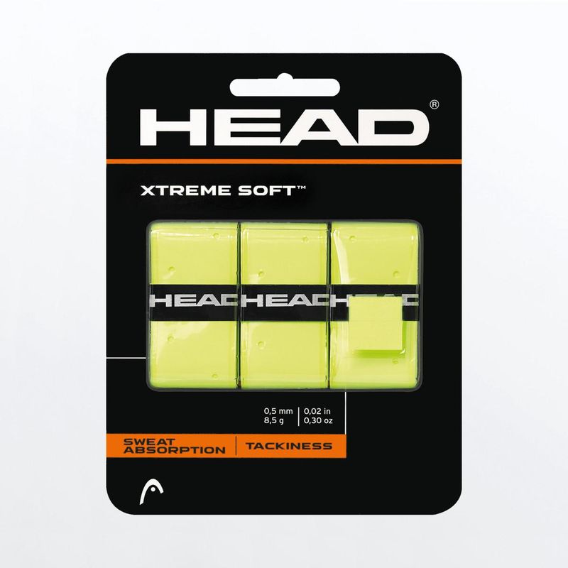XTREMESOFT OVERGRIP - BLU