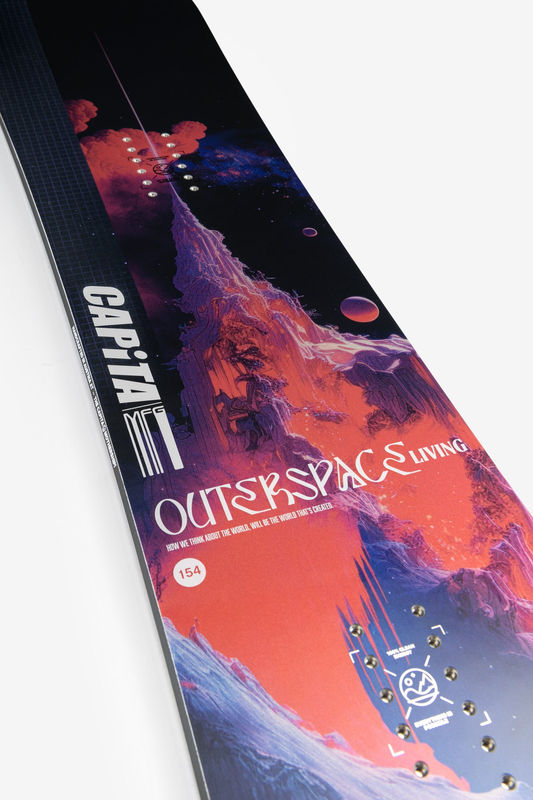 OUTERSPACE LIVING
