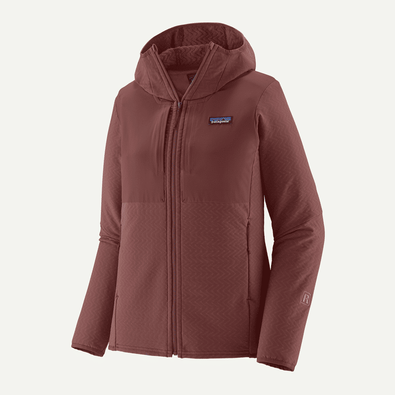 W S CROSSSTRATA HOODY