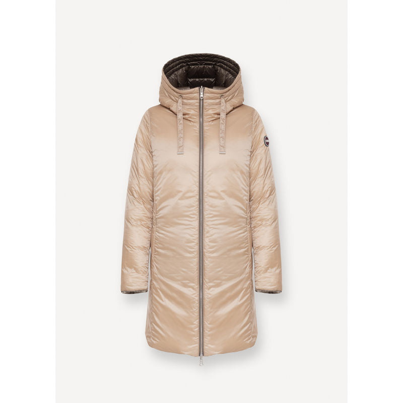 PIUMINO LUNGO REVERS.