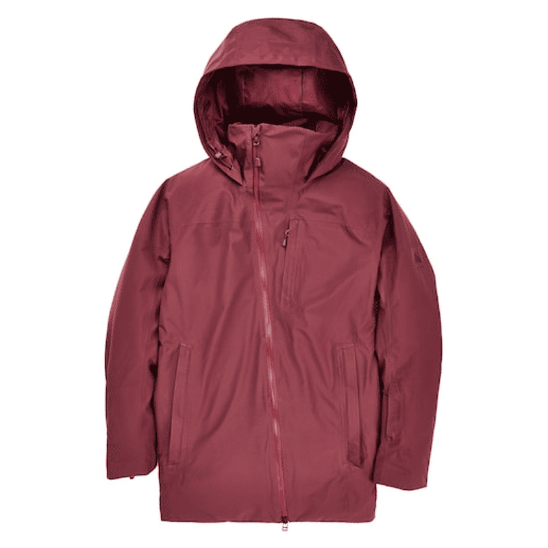 WOMEN'S PILLOWLINE GORE-TEX JKT
