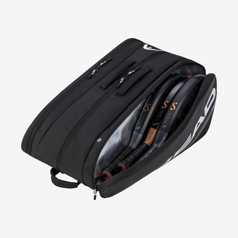 TOUR PADEL BAG L - BKWH