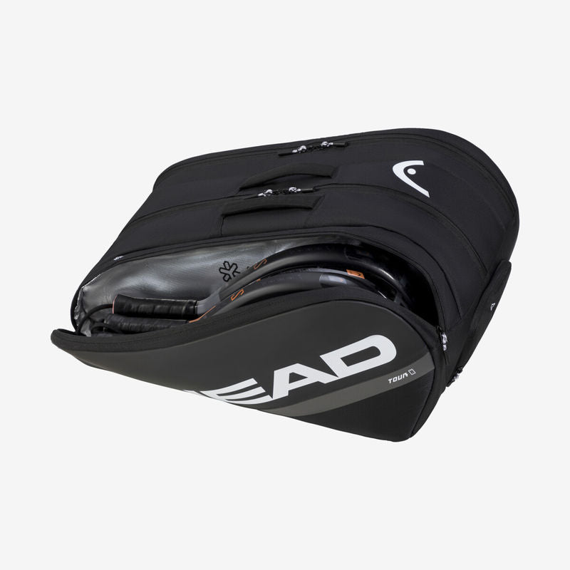 TOUR PADEL BAG L - BKWH