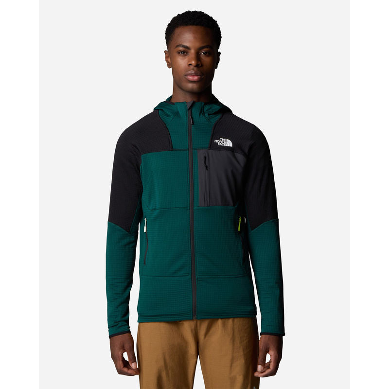 MEN STORMGAP POWERGRID HOODIE - 5861