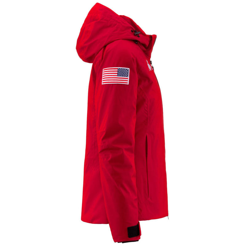 GIACCA SCI 810 US DONNA