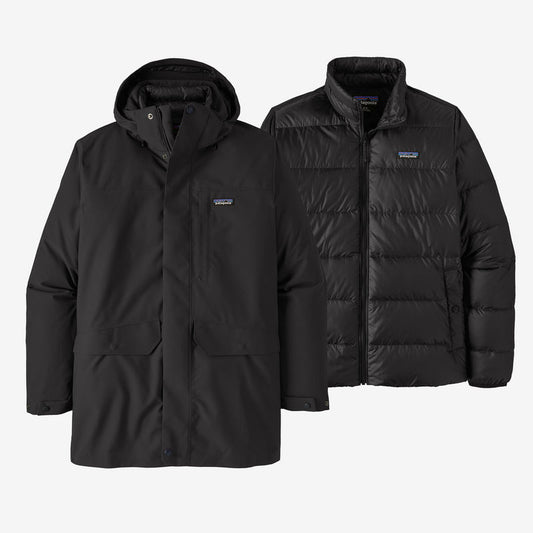 M S TRES  3 IN 1 PARKA