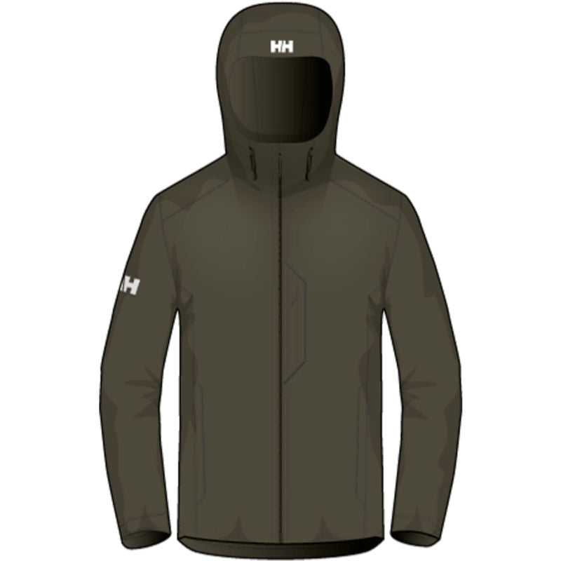 PARAMOUNT HOODY SOFT SHELL