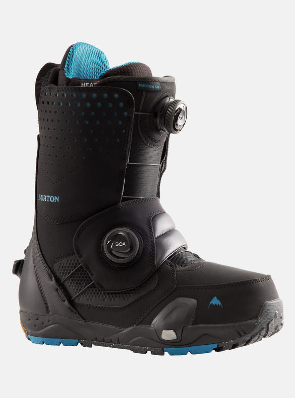 PHOTON STEP-ON - BLACK