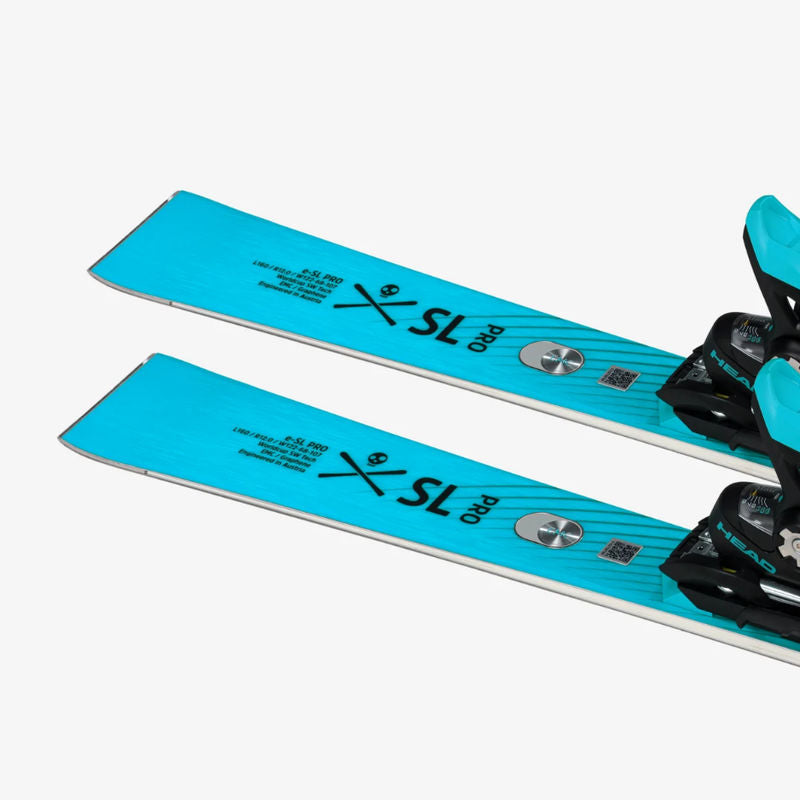 WC REBELS E-SL PRO+FFST16 - BLUE SPEED