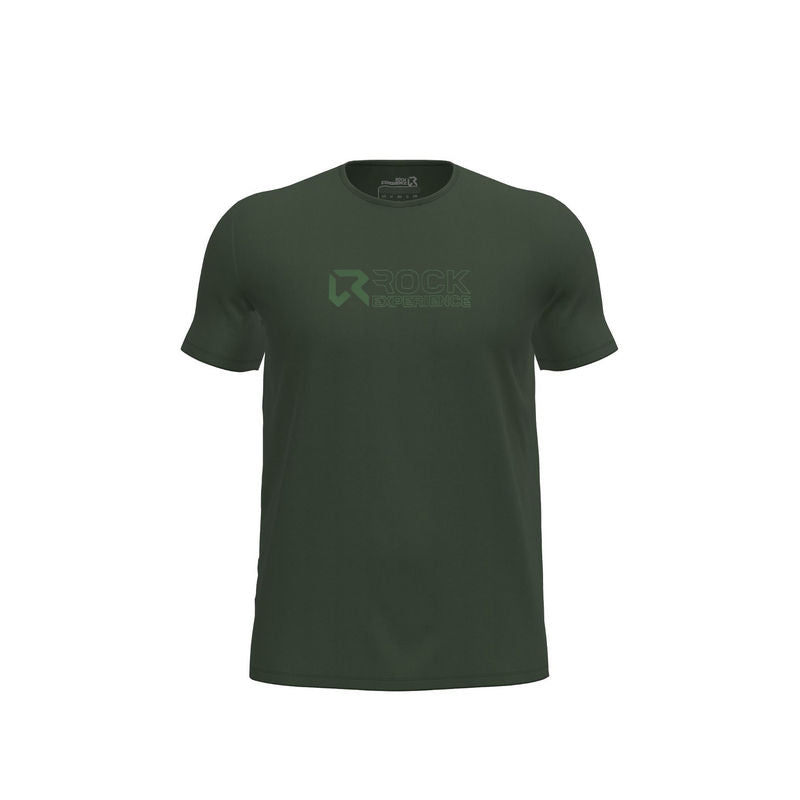 TANGERINE TRIP SS MAN T-SHIRT - 1642-KOMBU GREEN