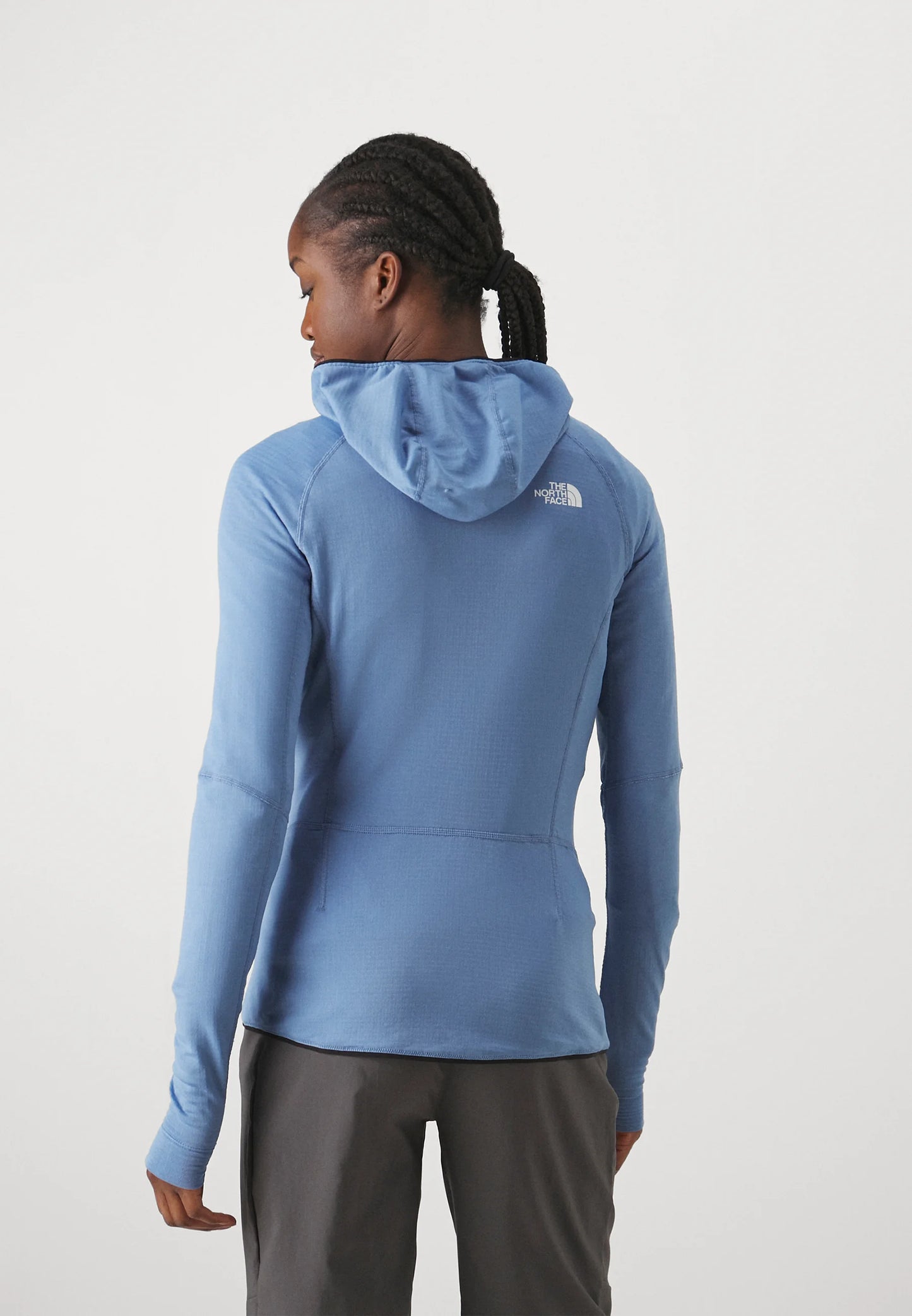 WMN BOLT POLARTEC HOODIE - 9W91