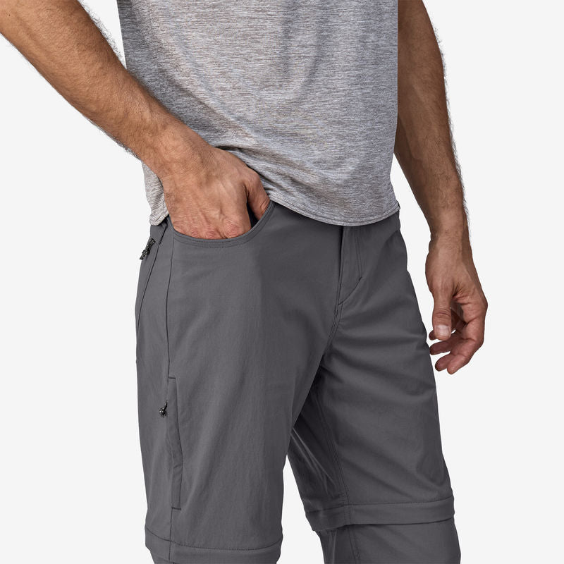 M S QUANDARY CONV PANTS - FGE