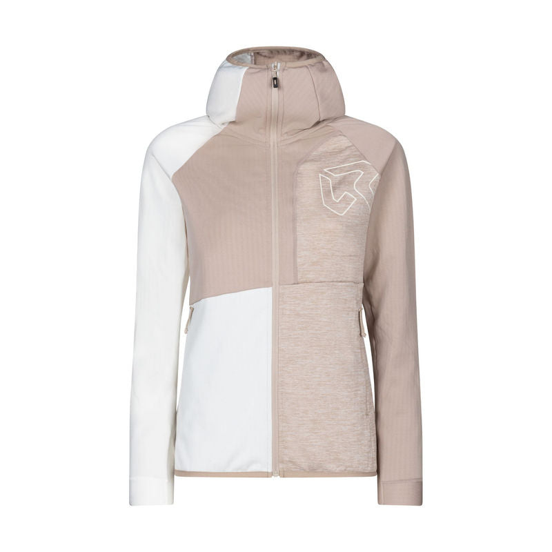 HEADWALL HOODIE FZ WOMAN FLEECE