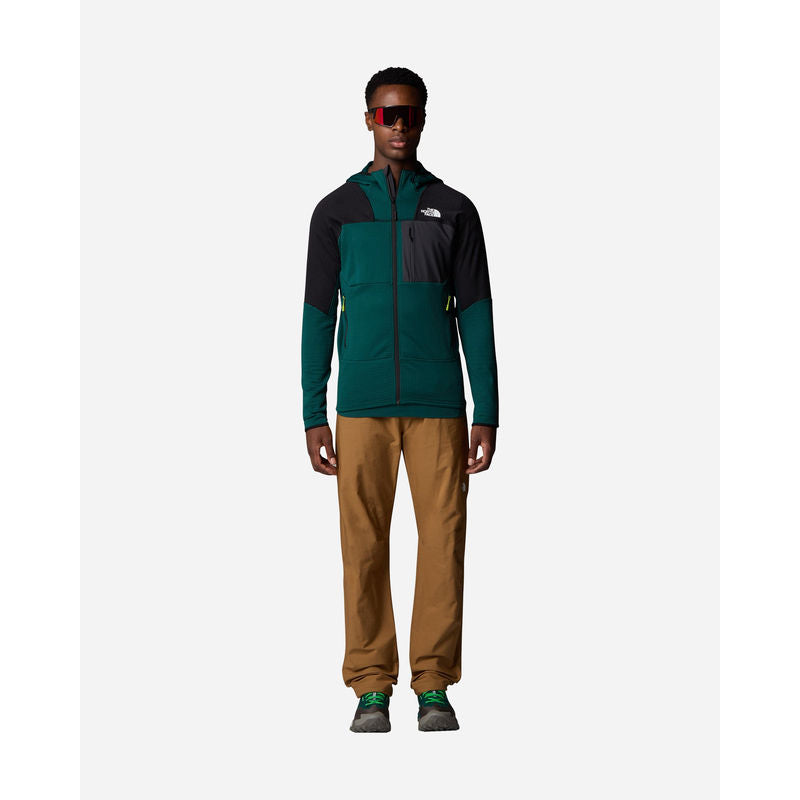 MEN STORMGAP POWERGRID HOODIE - 5861