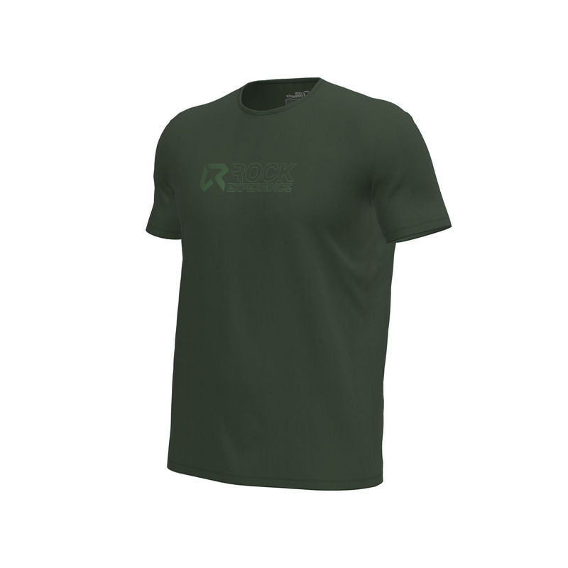 TANGERINE TRIP SS MAN T-SHIRT - 1642-KOMBU GREEN