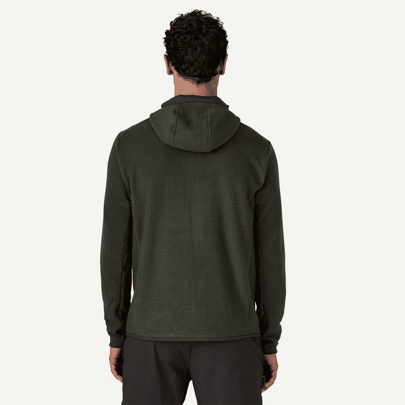 M S R1 FULL ZIP HOODY