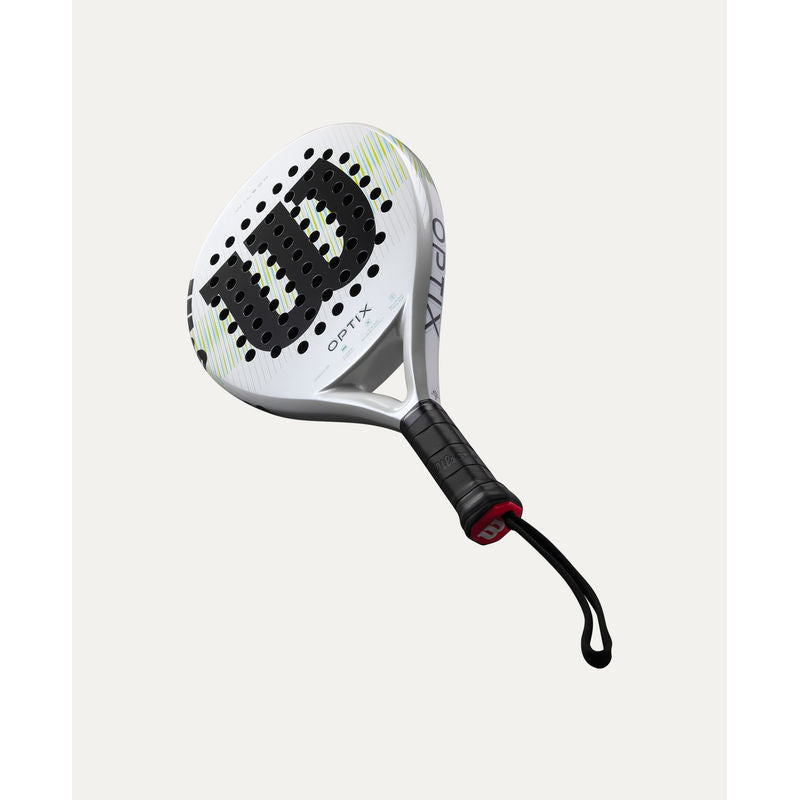 OPTIX V1 WHT PADEL