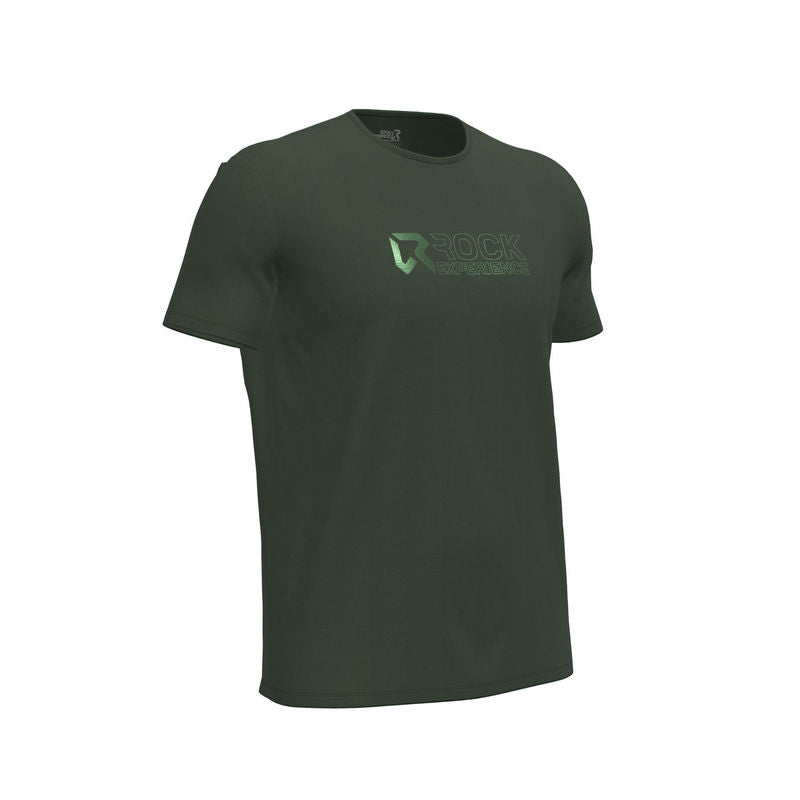 TANGERINE TRIP SS MAN T-SHIRT - 1642-KOMBU GREEN