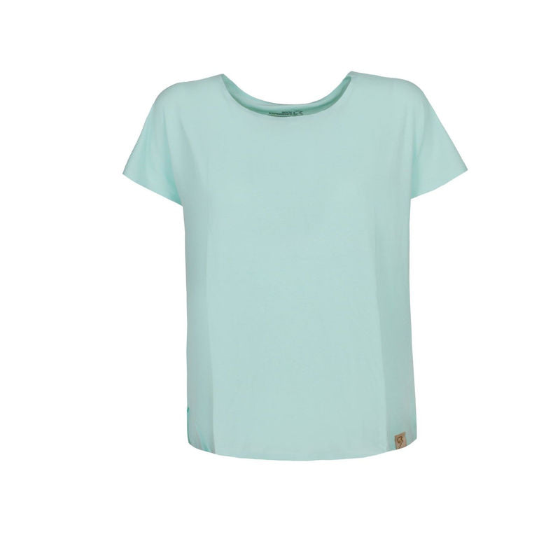 ECHO WALL SS WOMAN T-SHIRT