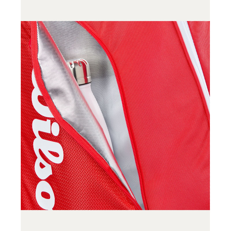 2025 PADEL TOUR BAG RED