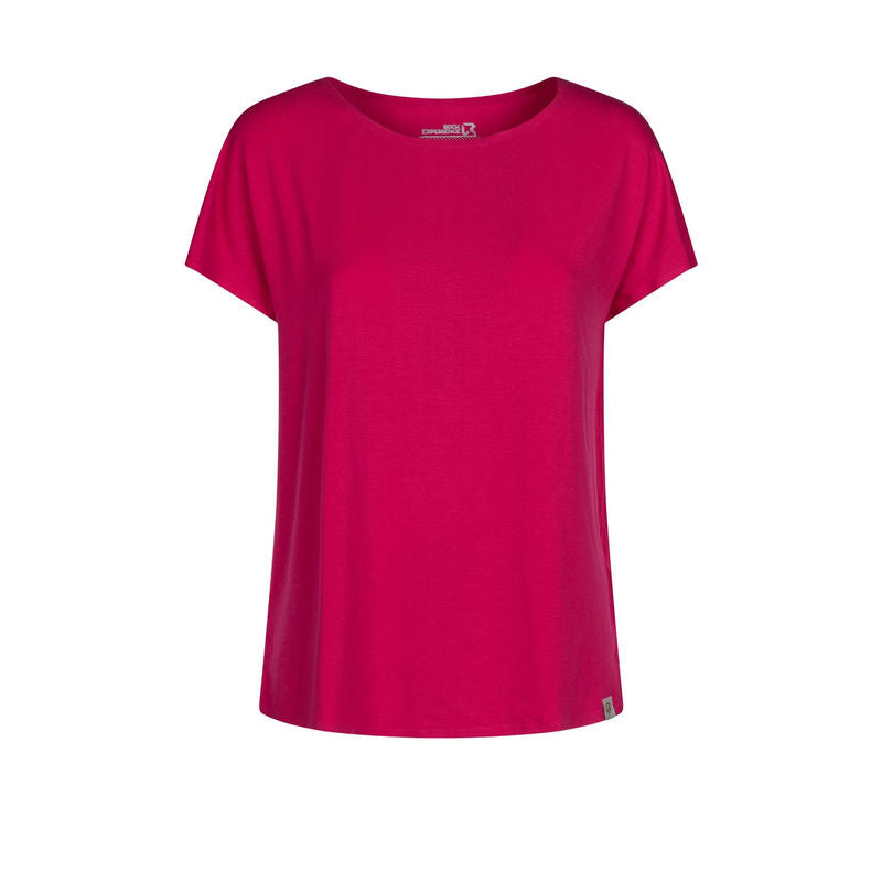 ECHO WALL SS WOMAN T-SHIRT