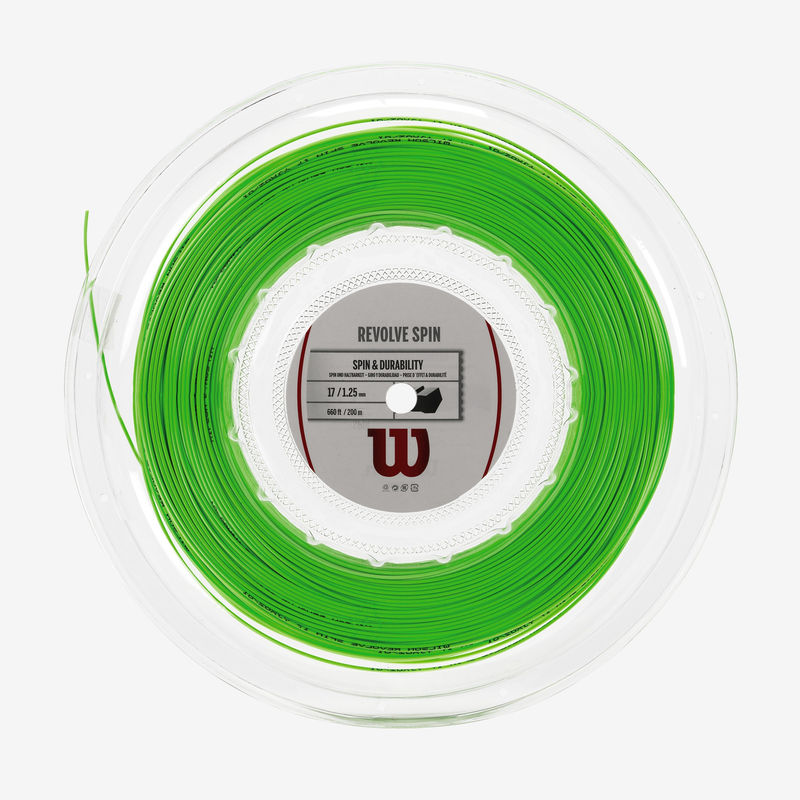 REVOLVE SPIN 17 GREEN