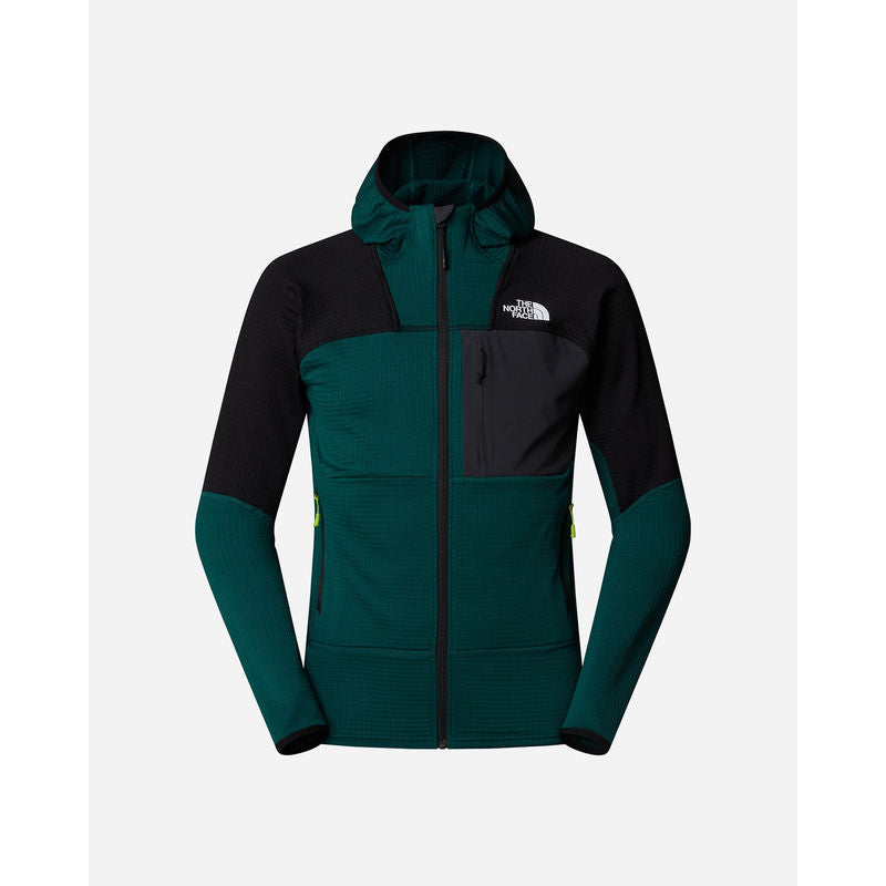MEN STORMGAP POWERGRID HOODIE - 5861