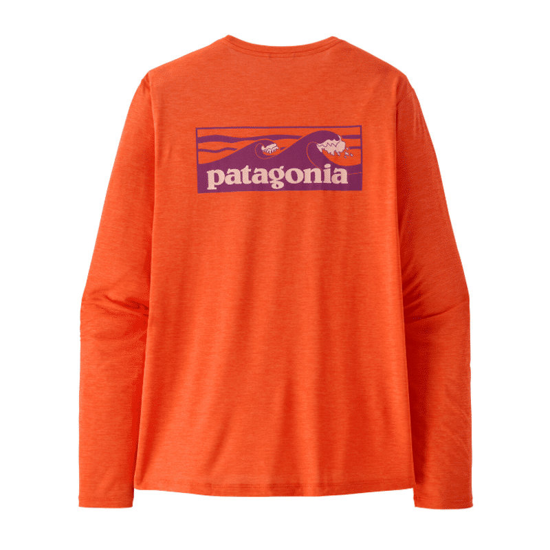 MS LONG SLEEVED CAP COOL DAILY SHIRT