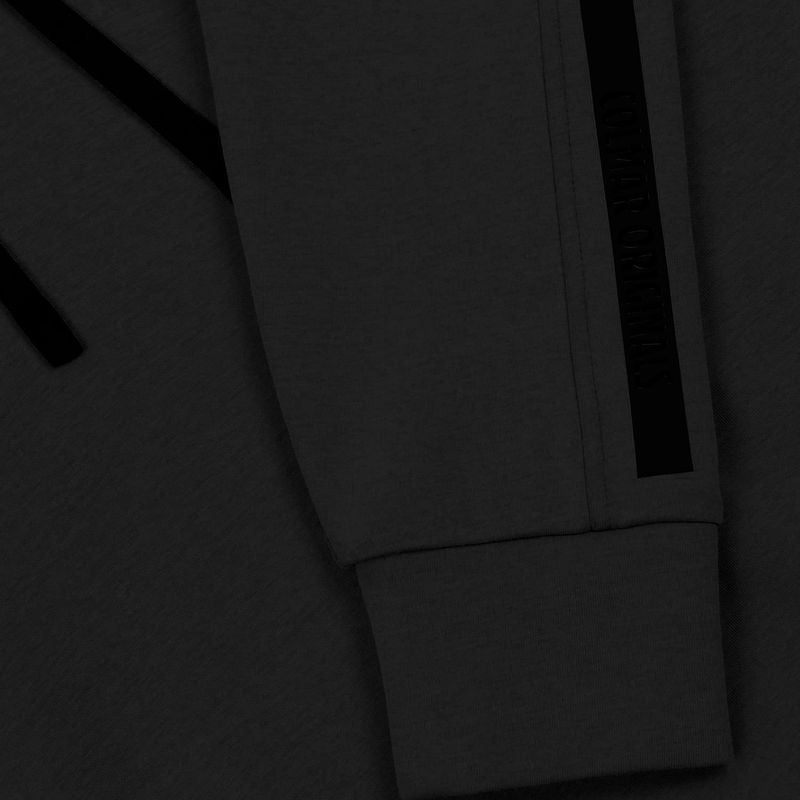 HOODIE INTERLOCK ELAST