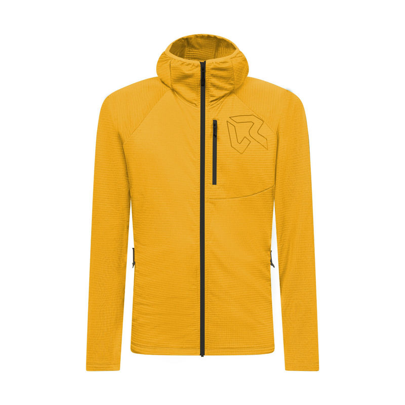 ARROWS HOODIE MAN FLEECE