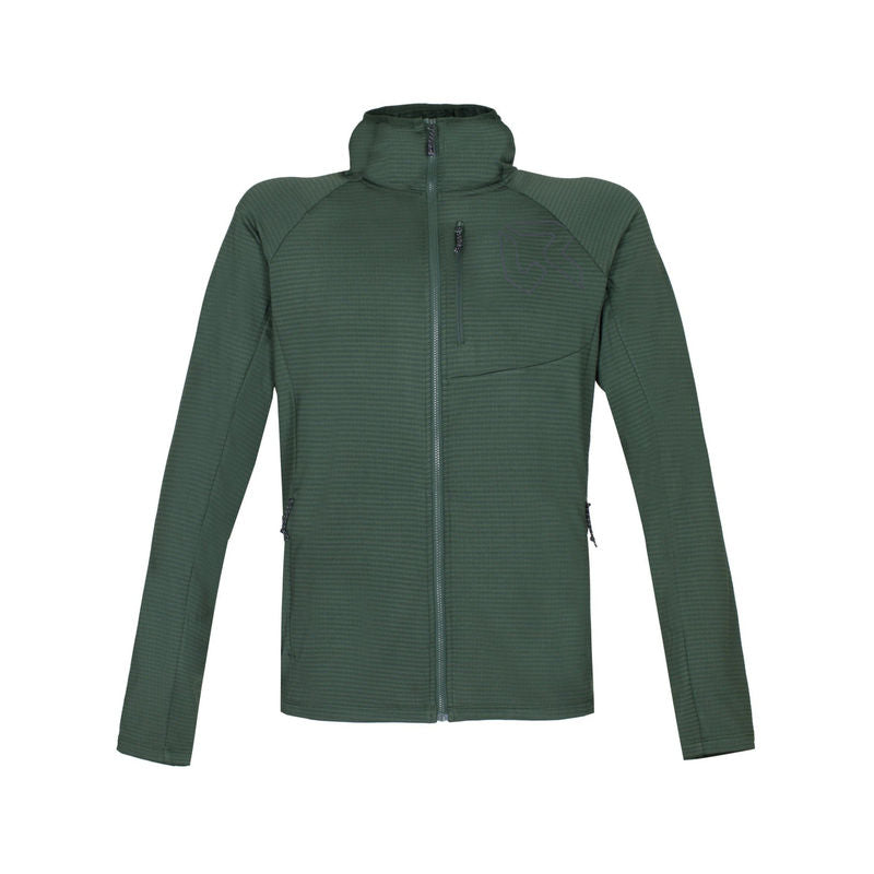 ARROWS HOODIE MAN FLEECE