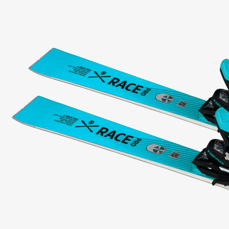 WC REBELS E-RACE PRO+FFST16
