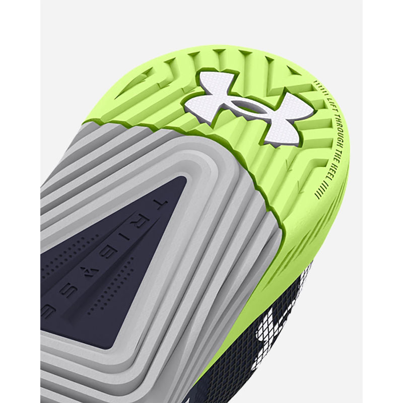 UA TRIBASE REIGN 6