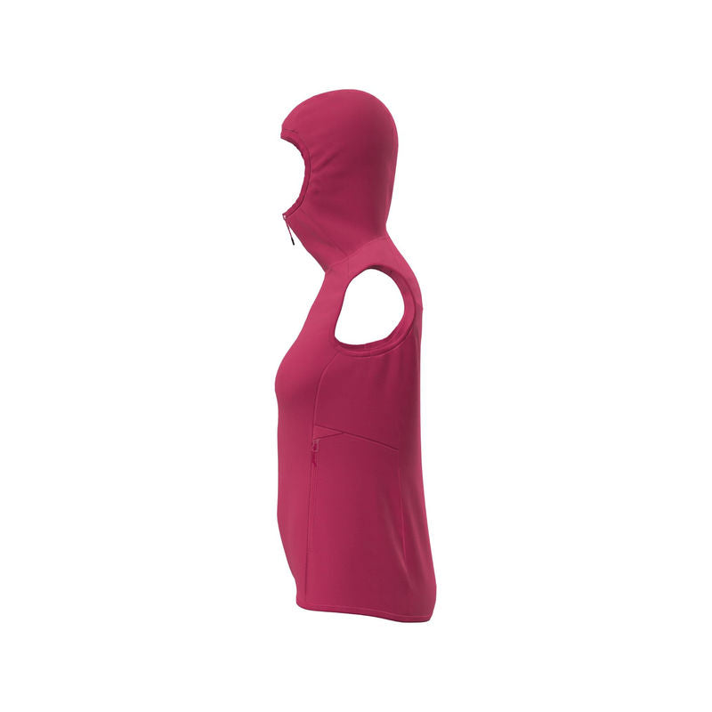 OFEN HOODIE SOFTSHELL VEST