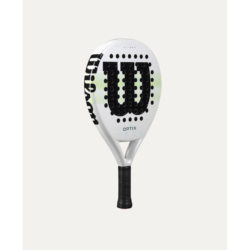 OPTIX V1 WHT PADEL