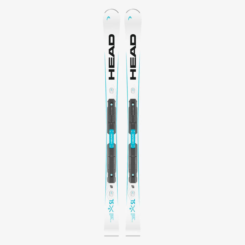 WC REBELS E-SL+FF DEMO 14 - WHITE