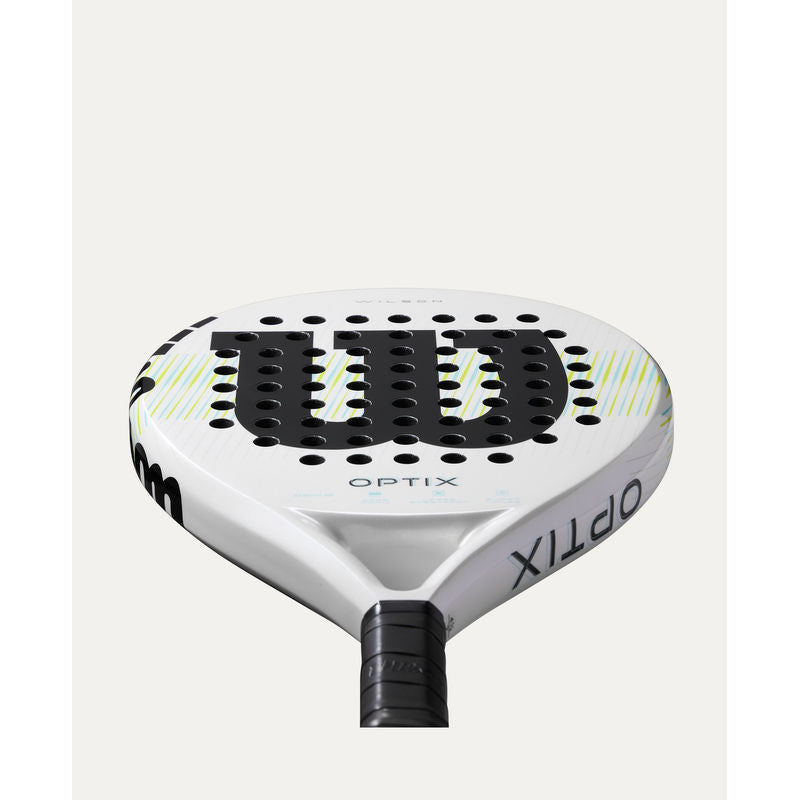OPTIX V1 WHT PADEL