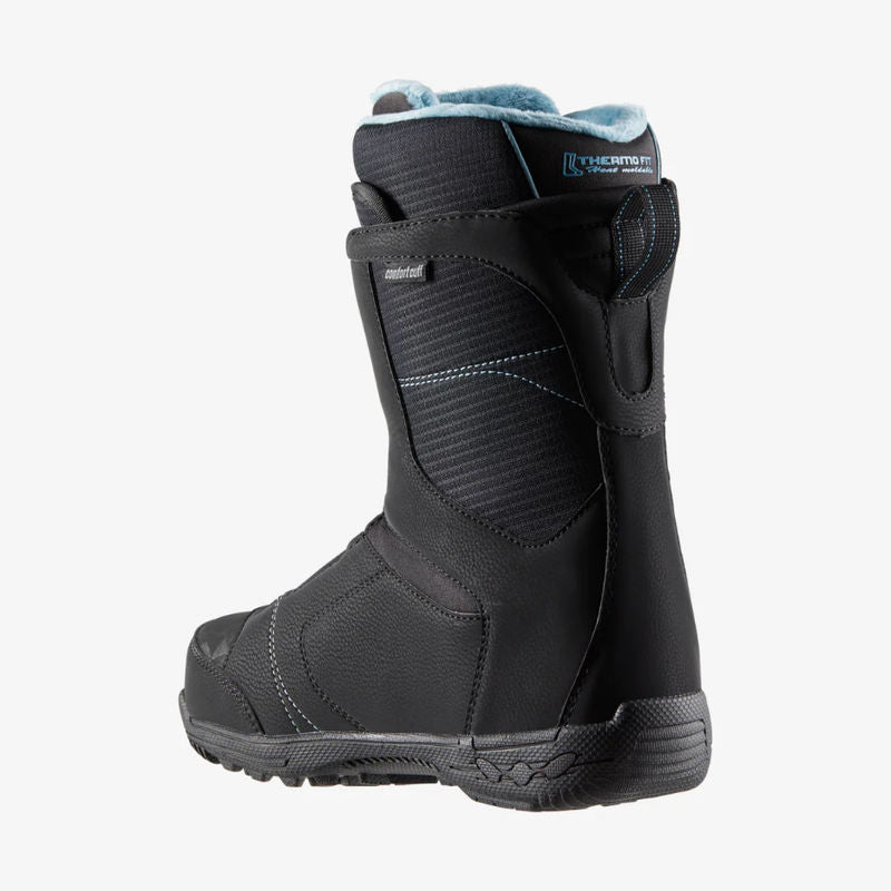 ZORA LYT BOA BLACK - BLACK