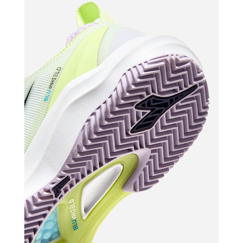 SPEED BLUSHIELD FLY 4 + CLAY - D1036 BIANCO/BLU