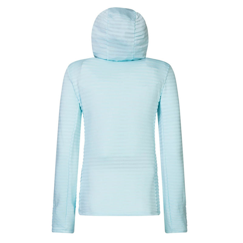 NOTCH 2.0 HOODIE WOMAN FLEECE