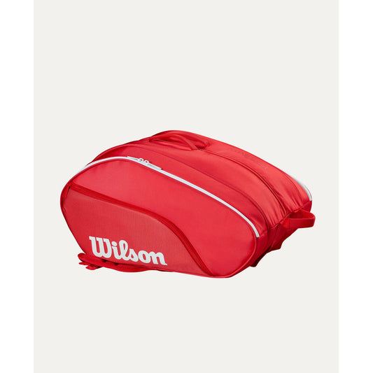 2025 PADEL TOUR BAG RED