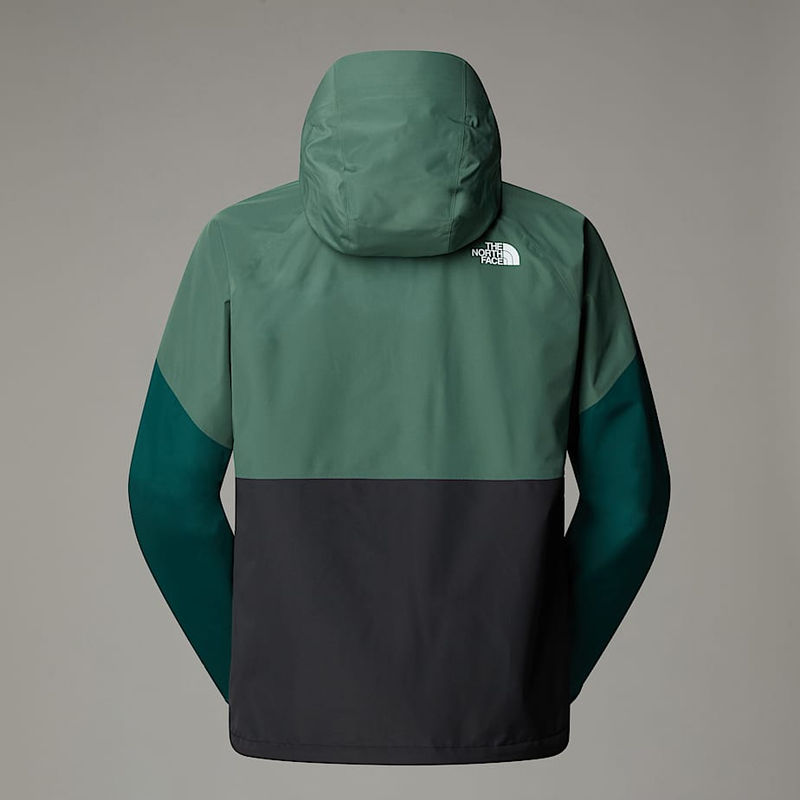 MEN LIGHTNING ZIP JACKET