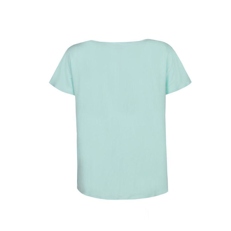 ECHO WALL SS WOMAN T-SHIRT