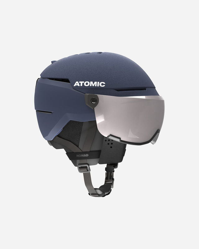 NOMAD VISOR BLUE